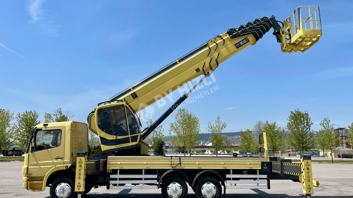 Karşıyaka Sepetli Platform