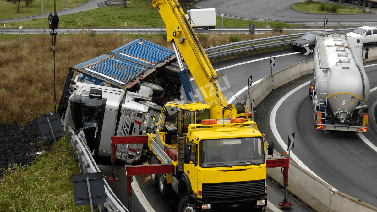 Karşıyaka Ahtapot Çekici